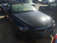 2008 BMW 650I WBAEB53578CX62219