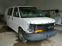 2004 CHEVROLET EXPRESS G1 1GCFG15X141170336