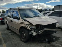 2000 HONDA ODYSSEY LX 2HKRL1858YH550775