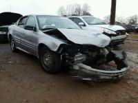 2000 PONTIAC GRAND AM S 1G2NF52T9YC512637