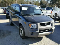 2004 HONDA ELEMENT LX 5J6YH28304L006353