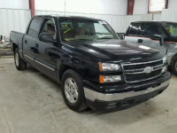 2007 CHEVROLET SILVERADO 2GCEC13V771105613