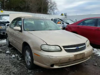 2001 CHEVROLET MALIBU LS 1G1NE52J916269101