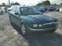 2004 JAGUAR X-TYPE 3.0 SAJEA51C94WD95036