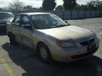 2001 MAZDA PROTEGE DX JM1BJ222310417632