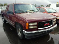 1996 GMC SIERRA C15 2GDEC19R3T1550141