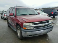 2001 CHEVROLET C1500 SUBU 1GNEC16T31J192327