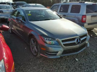 2014 Mercedes-benz Cls550 WDDLJ7DB6EA106717