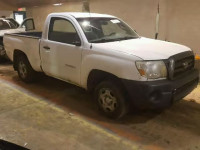 2007 TOYOTA TACOMA 5TENX22N47Z342941