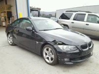 2011 BMW 328XI SULE WBAKF5C53BE654957
