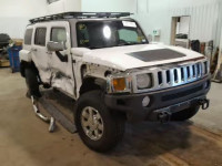 2007 HUMMER H3 SUV 5GTDN13E778173339