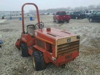 2000 DITCH WITCH TRENCHER 4E0053