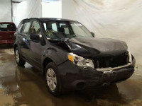 2009 SUBARU FORESTER 2 JF2SH61679H702632