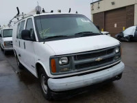 2001 CHEVROLET EXPRESS G2 1GCFG25W311168760