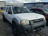 2002 NISSAN FRONTIER X 1N6ED29X52C341155