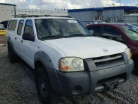 2002 NISSAN FRONTIER X 1N6ED29X52C341155