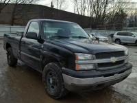 2004 CHEVROLET SILVERADO 1GCEK14V94Z301847