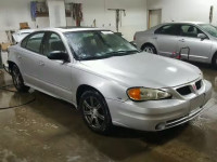 2004 PONTIAC GRAND AM S 1G2NF52E64M554463