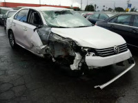 2015 VOLKSWAGEN PASSAT S 1VWAT7A38FC006047
