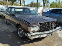 1988 CHEVROLET CAPRICE CL 1G1BN51H2JA173244