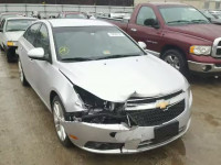 2012 CHEVROLET CRUZE LTZ 1G1PH5SC3C7126823