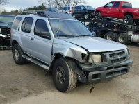 2000 NISSAN XTERRA XE/ 5N1ED28T5YC588617