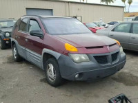 2001 PONTIAC AZTEK 3G7DA03E71S506522