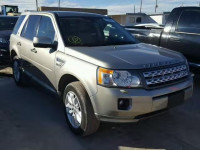 2011 Land Rover Lr2 Hse SALFR2BN3BH225840