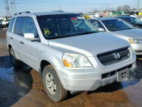 2004 HONDA PILOT EXL 2HKYF18734H597243