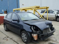 2010 HYUNDAI ACCENT GLS KMHCN4AC2AU488582