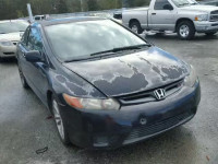 2007 HONDA CIVIC SI 2HGFG215X7H703740