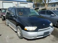 2001 Nissan Quest Se 4N2ZN16T71D801936