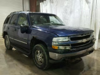 2002 CHEVROLET TAHOE K150 1GNEK13Z32J177016