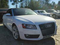 2010 Audi A5 Quattro WAUCFAFH2AN025501