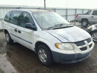 2003 DODGE CARAVAN SE 1D4GP25333B101764