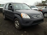 2006 HONDA CR-V LX JHLRD78556C021716