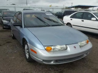 2002 SATURN SL1 1G8ZH52892Z214171