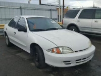 2001 Chevrolet Cavalier L 1G1JF524217317893