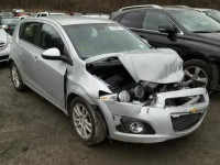 2012 CHEVROLET SONIC LT 1G1JC6SH9C4132102