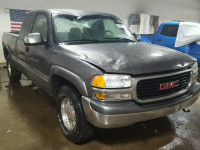 2001 GMC SIERRA K15 1GTEK19T11E148925