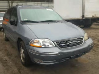 2000 FORD WINDSTAR S 2FMZA524XYBC91775