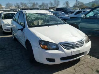 2009 KIA SPECTRA EX KNAFE222495663820