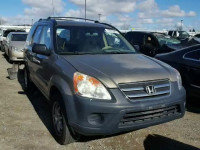 2005 HONDA CR-V LX JHLRD68545C001661