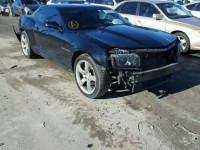 2010 CHEVROLET CAMARO LT 2G1FB1EV9A9126503