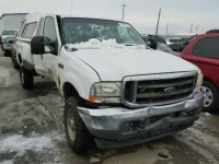 2004 FORD F350 SUPER 1FTSX31P54ED73559