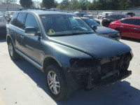 2004 VOLKSWAGEN TOUAREG 4. WVGCM77L24D079496