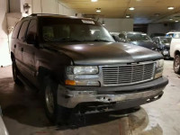 2000 CHEVROLET TAHOE K150 1GNEK13T7YJ109001