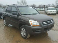 2007 KIA SPORTAGE L KNDJF724X77304188