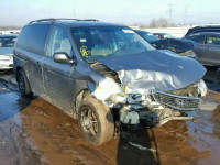 2000 HONDA ODYSSEY LX 2HKRL185XYH517129