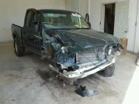 2004 TOYOTA TACOMA XTR 5TEWM72N64Z373291